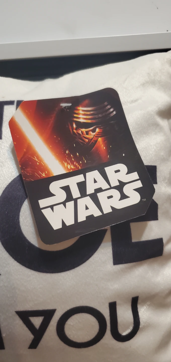 Star Wars May The Force Be With You Pillow - photo 4