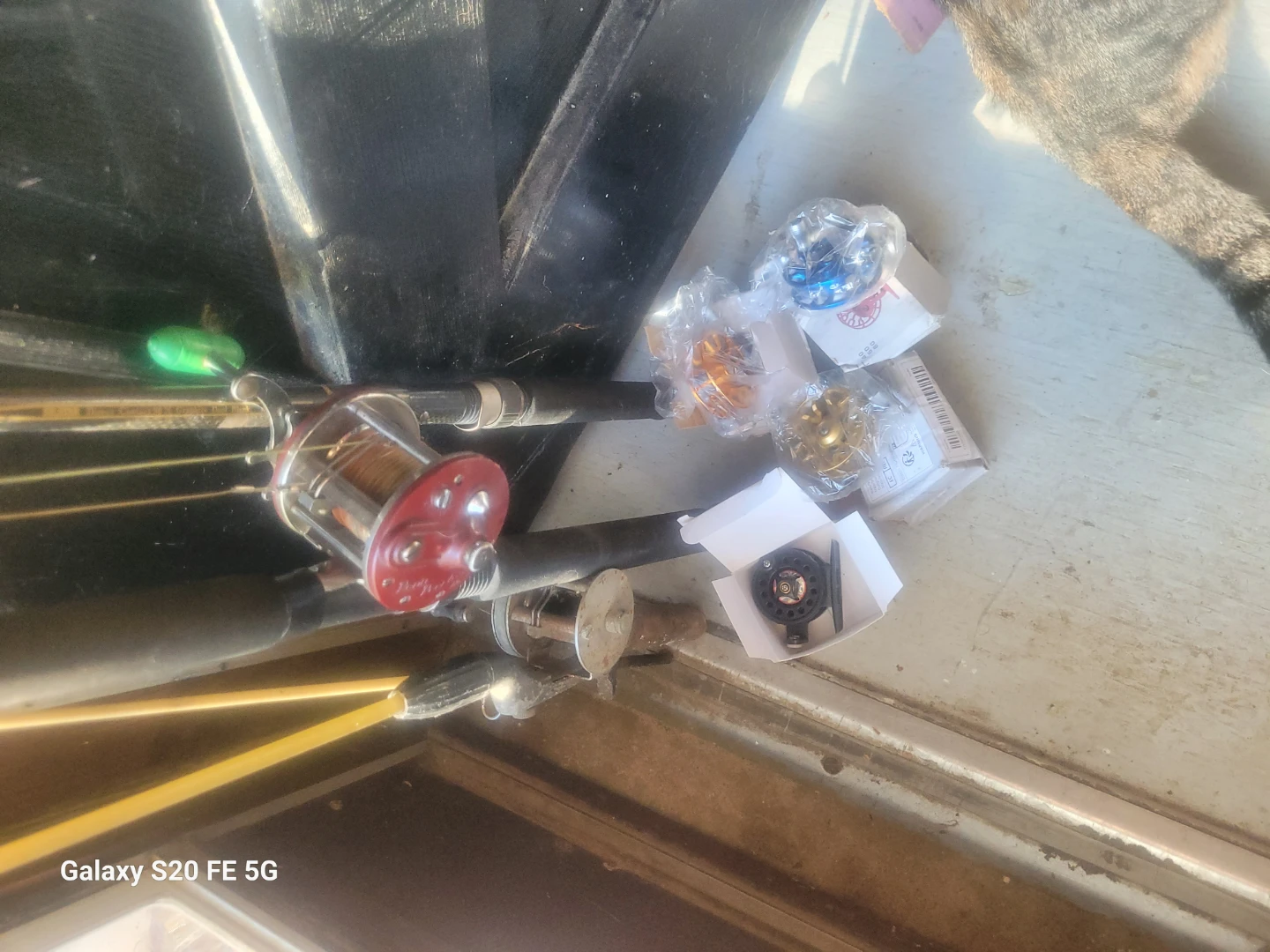 Fishing Rods and Reels Set - photo 2