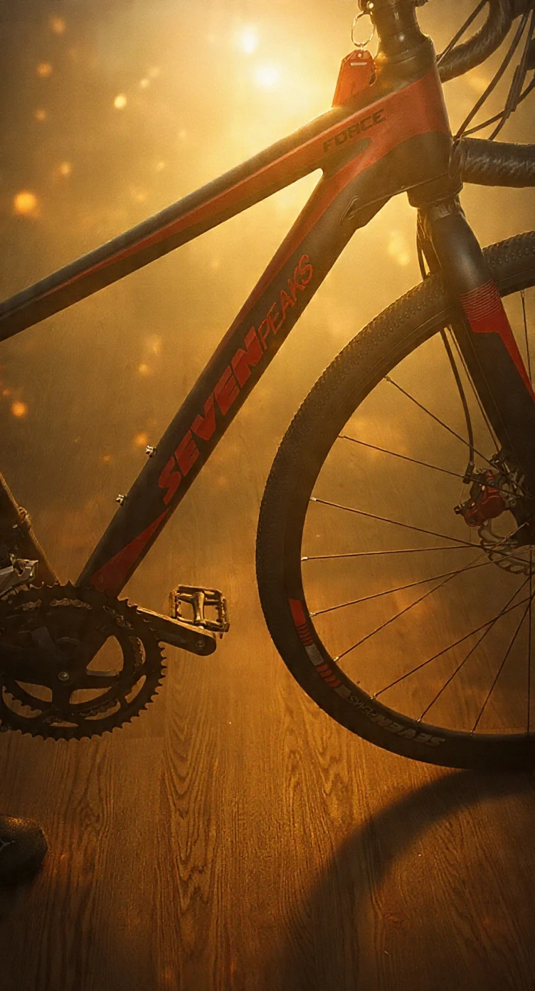 Seven Peaks Force Road Bike - photo 3