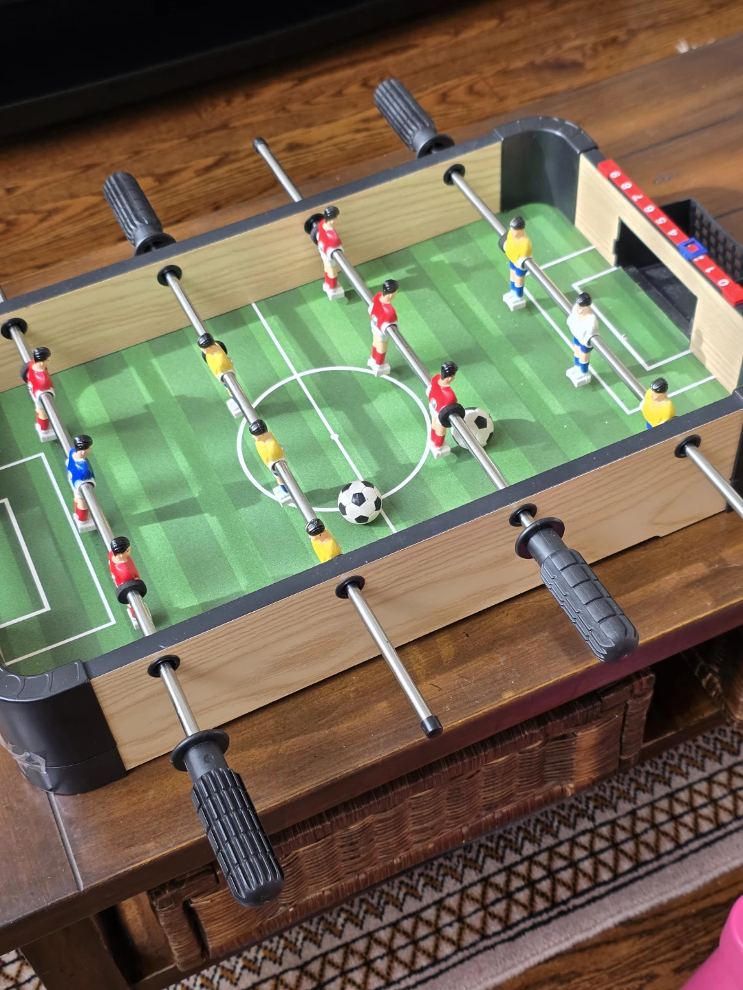 Tabletop Foosball Game - photo 5
