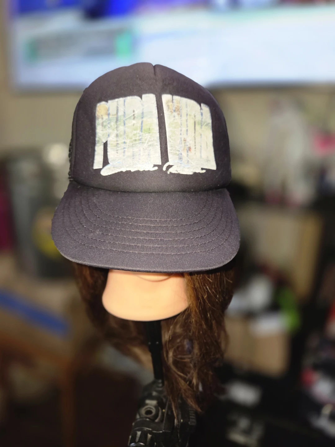 'Pura Vida Costa Rica' Graphic Snapback Hat - photo 2
