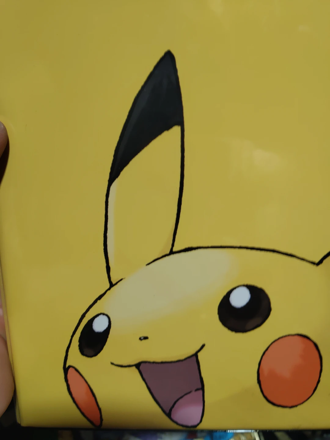 Assorted Pokemon Trading Card Collection with Album - photo 2