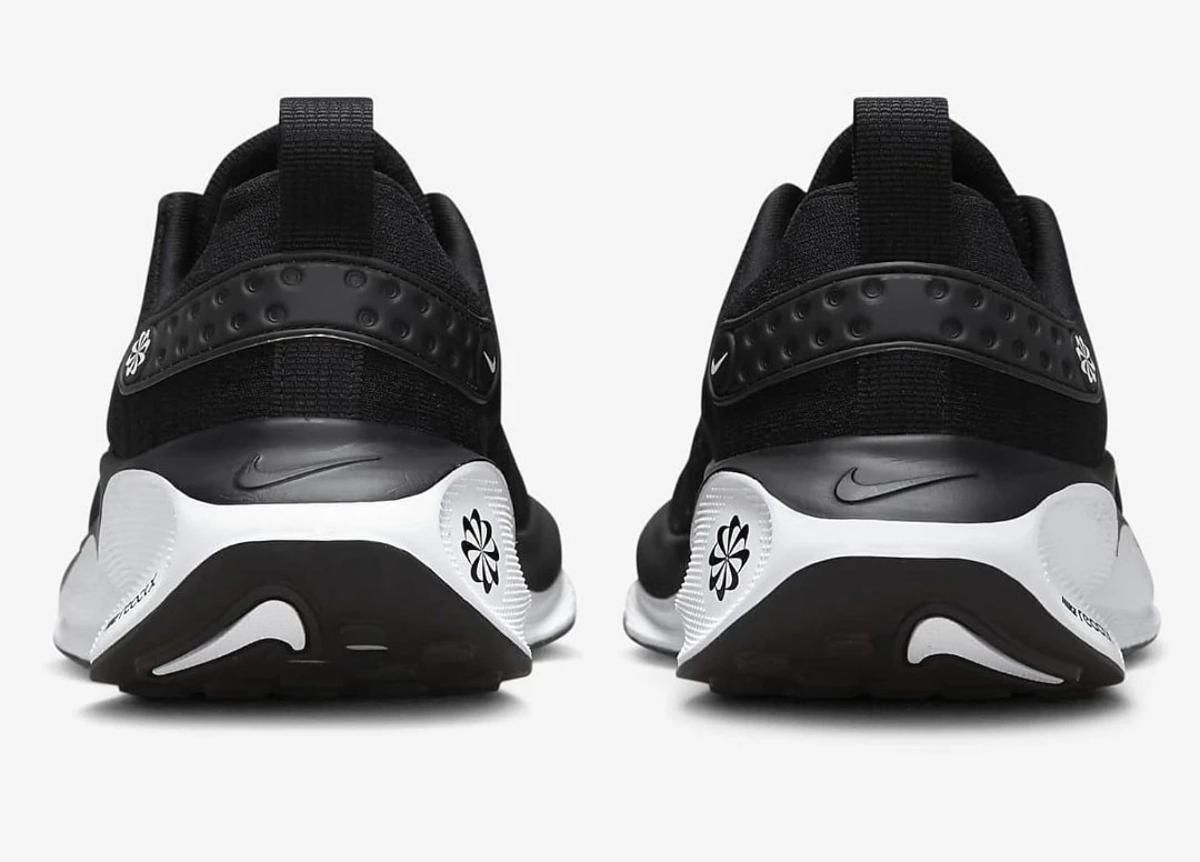 Nike ReactX 7.5 Running Shoes - Black - photo 3