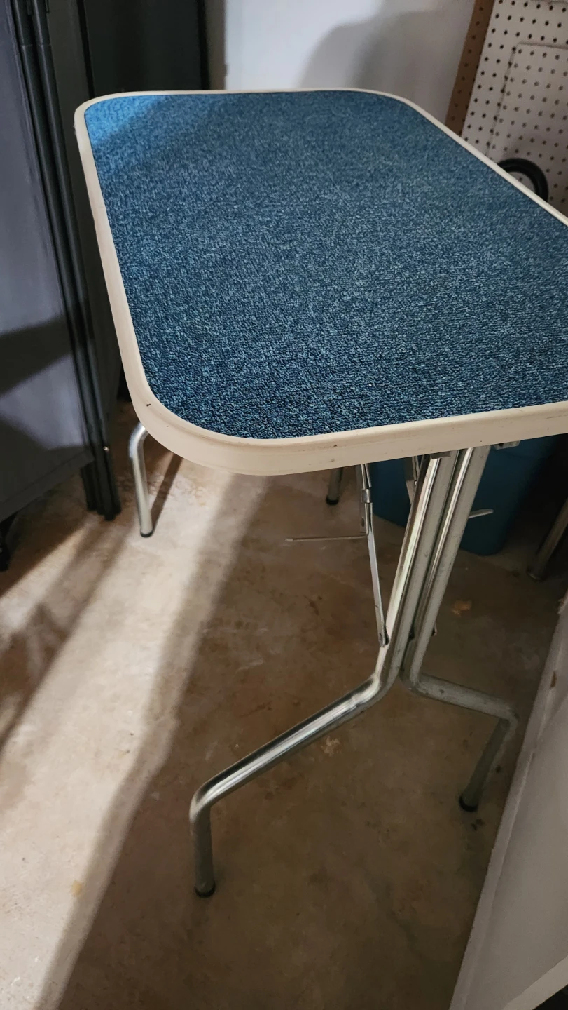 Small Foldable Pet Grooming Table - photo 2