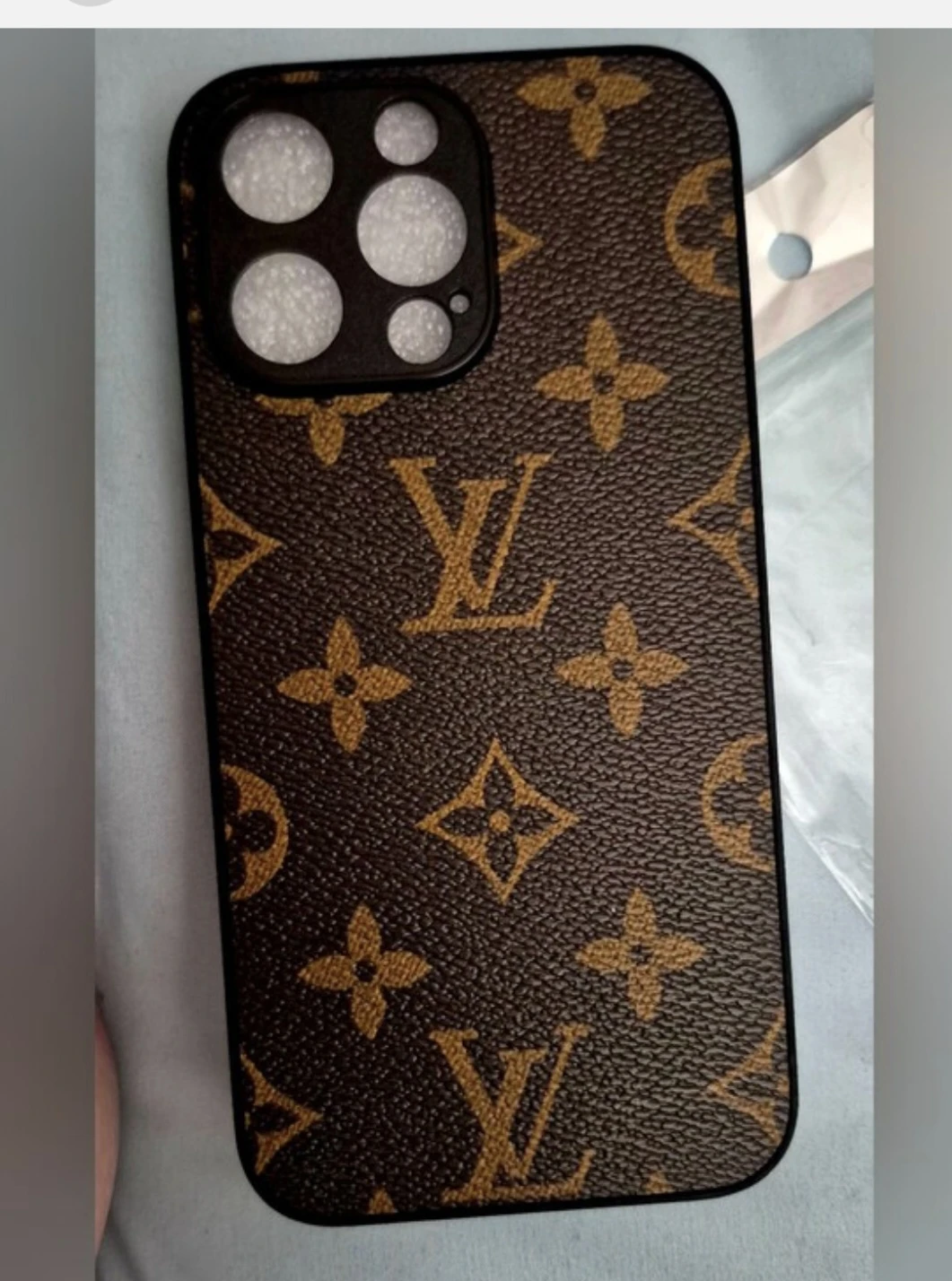 Louis Vuitton pattern phone case for iPhone 14 Pro Max
