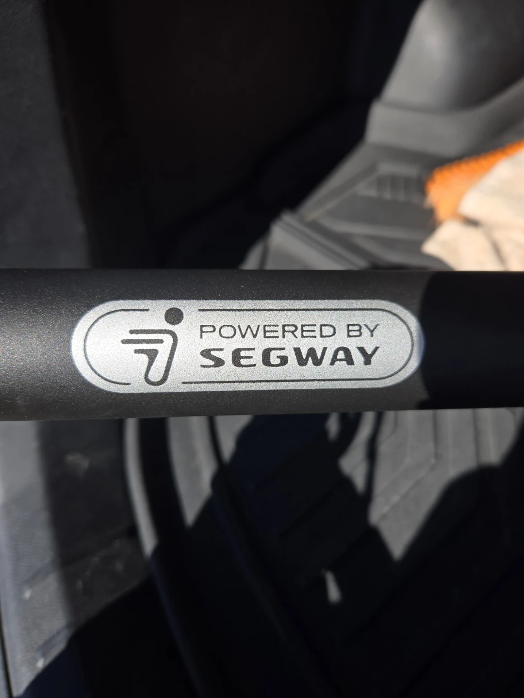 Ninebot Segway Electric Scooter