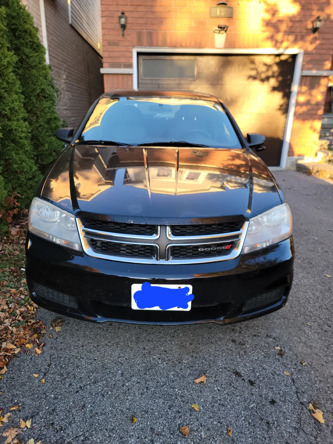 Dodge Avenger 2013