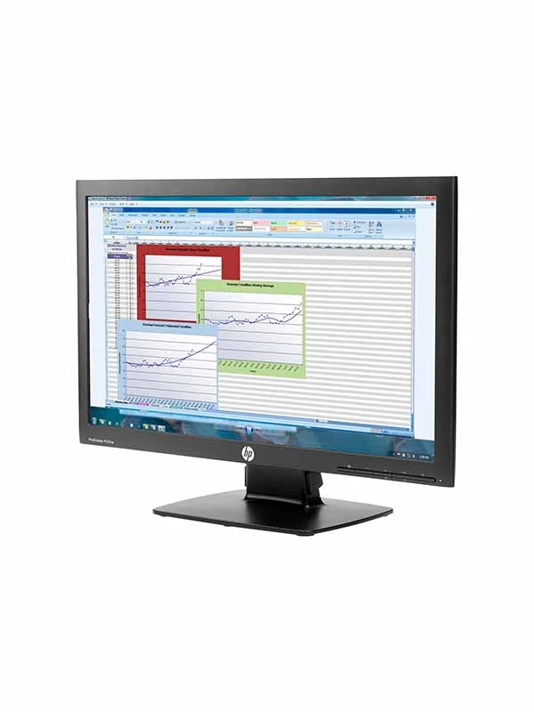 HP ProDisplay P222va Monitor