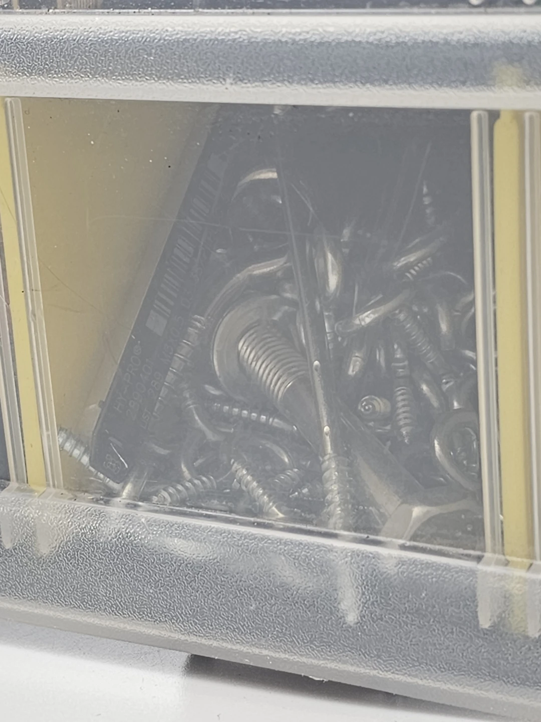 Stanley Small Parts Organizer with Mixed Hardware - photo 5