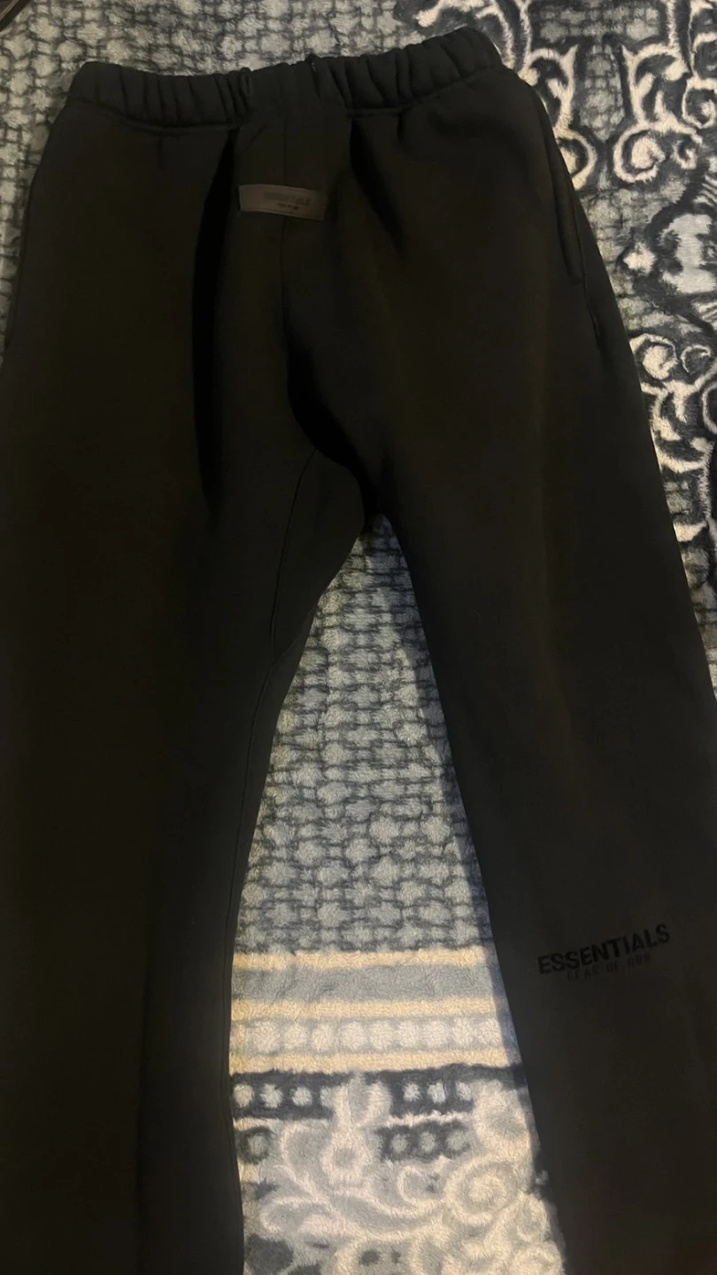 Fear of God Essentials Sweatpants Black
