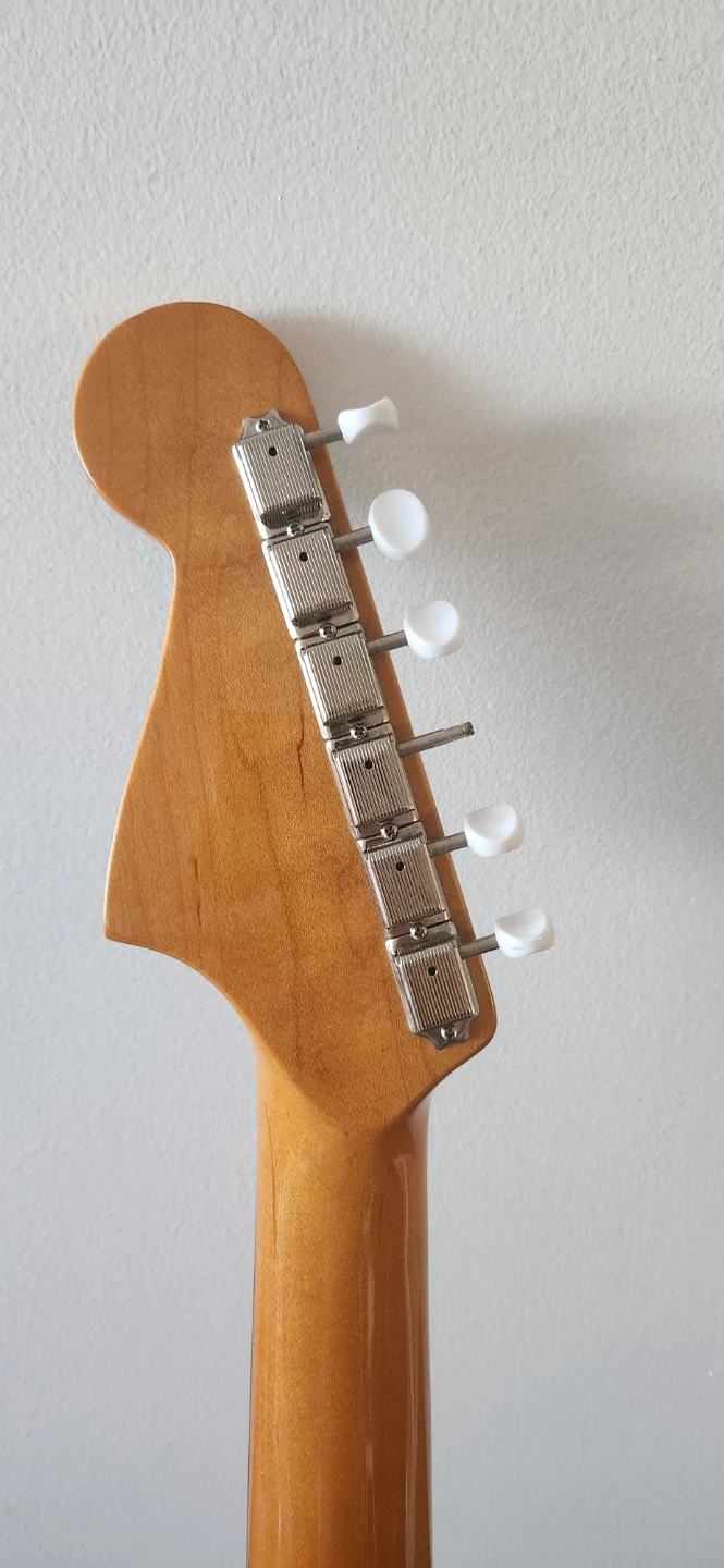 Fender California Series Sonoran SCE BK Guitar - photo 5