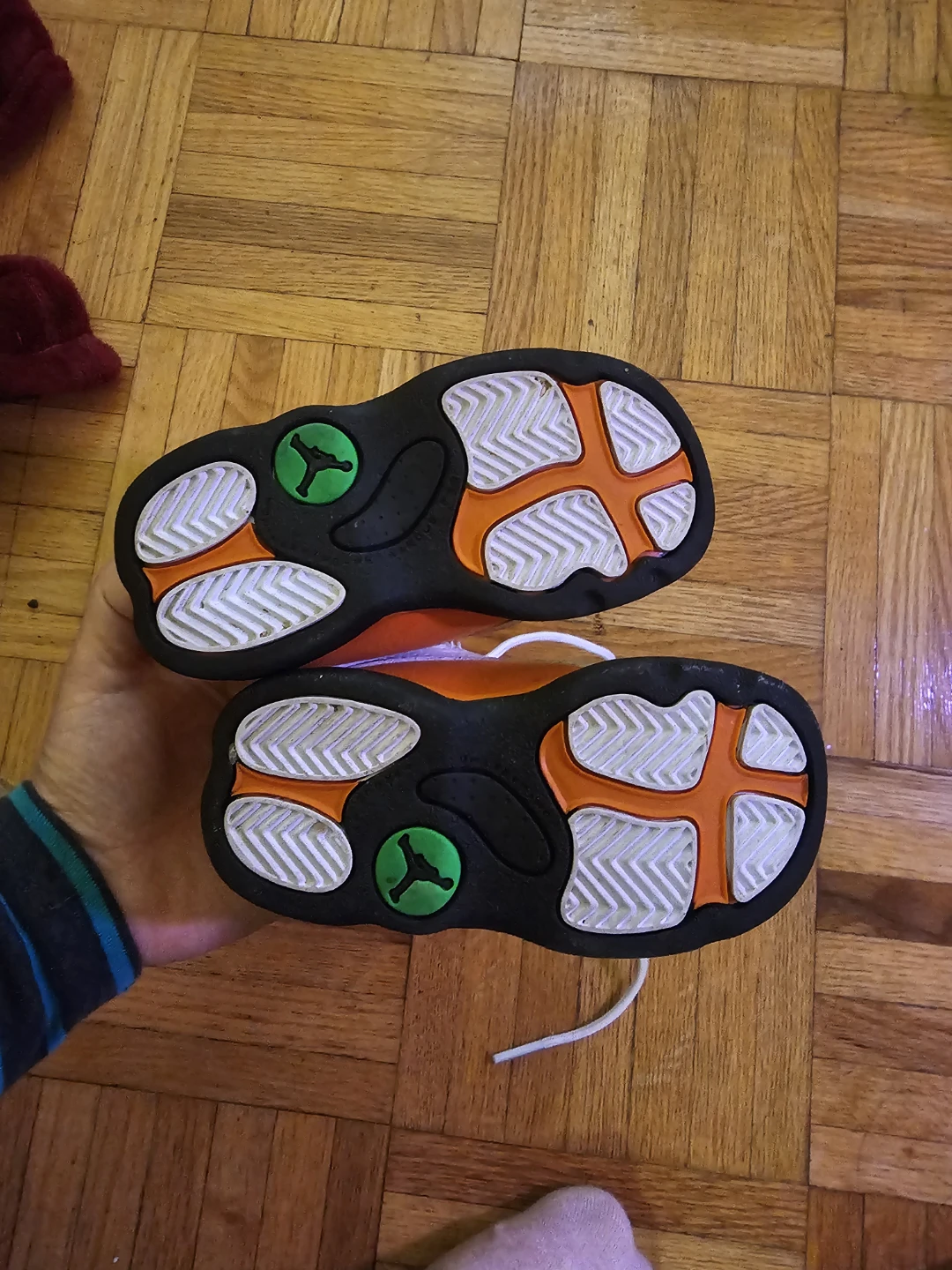 Nike toddler shoes 6C - photo 2