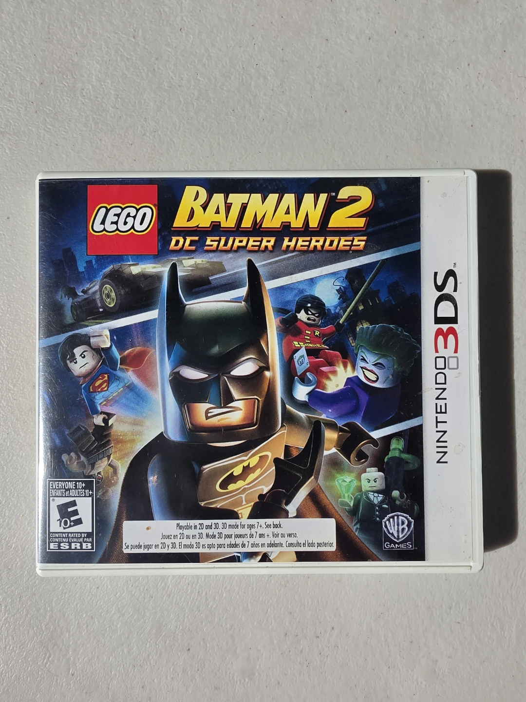 LEGO Batman 2: DC Super Heroes for Nintendo 3DS