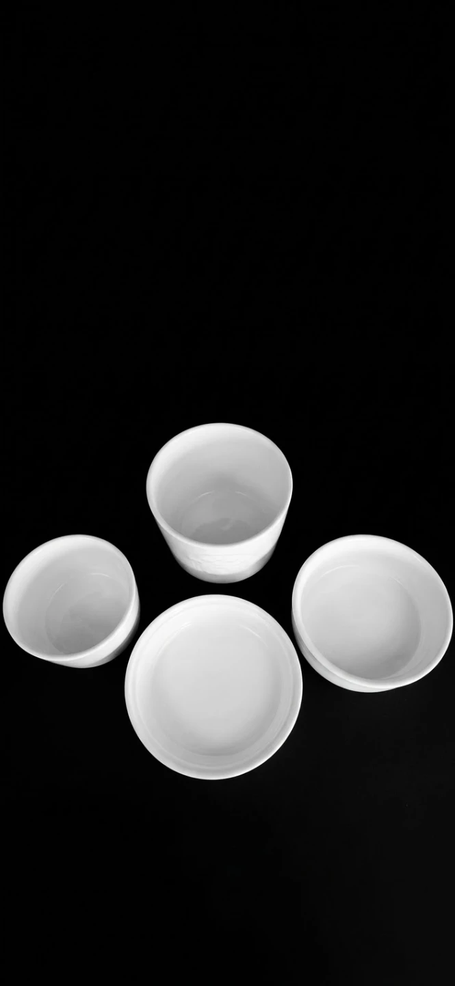 Starbucks Ceramic Stackable Mug Set - photo 3