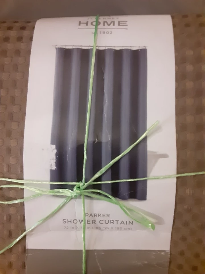 JCPenney Home Parker Shower Curtain - photo 3