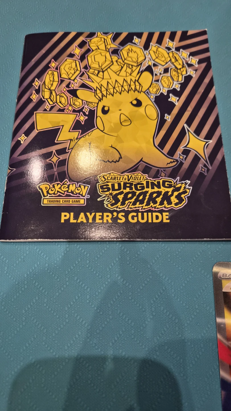 Mega Latias EX Pokemon Card and 2 Player Guides - photo 2