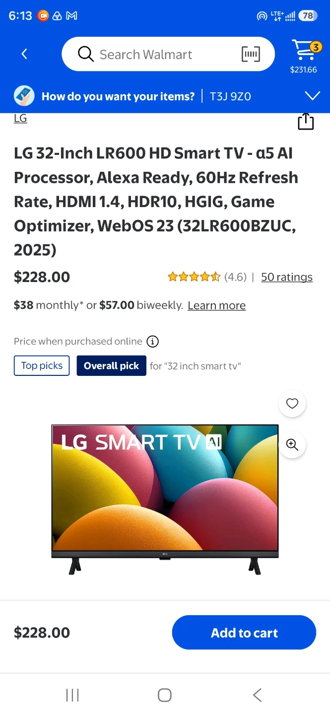 32" LG LR600 TV FOR SALE - photo 5