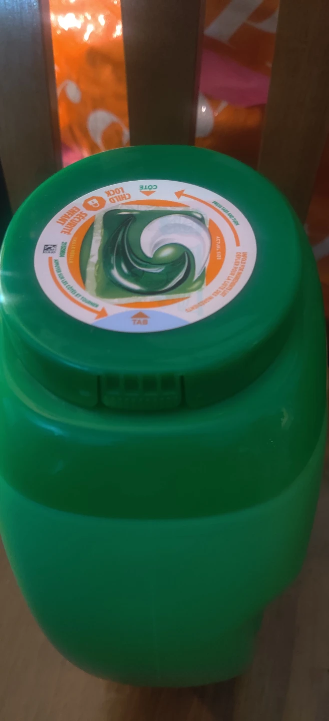 Gain Flings! Original Laundry Detergent Pacs - 76 Count - photo 5
