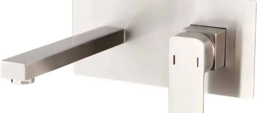 ROVOGO Wall Mount Bathroom Sink Faucet - photo 2