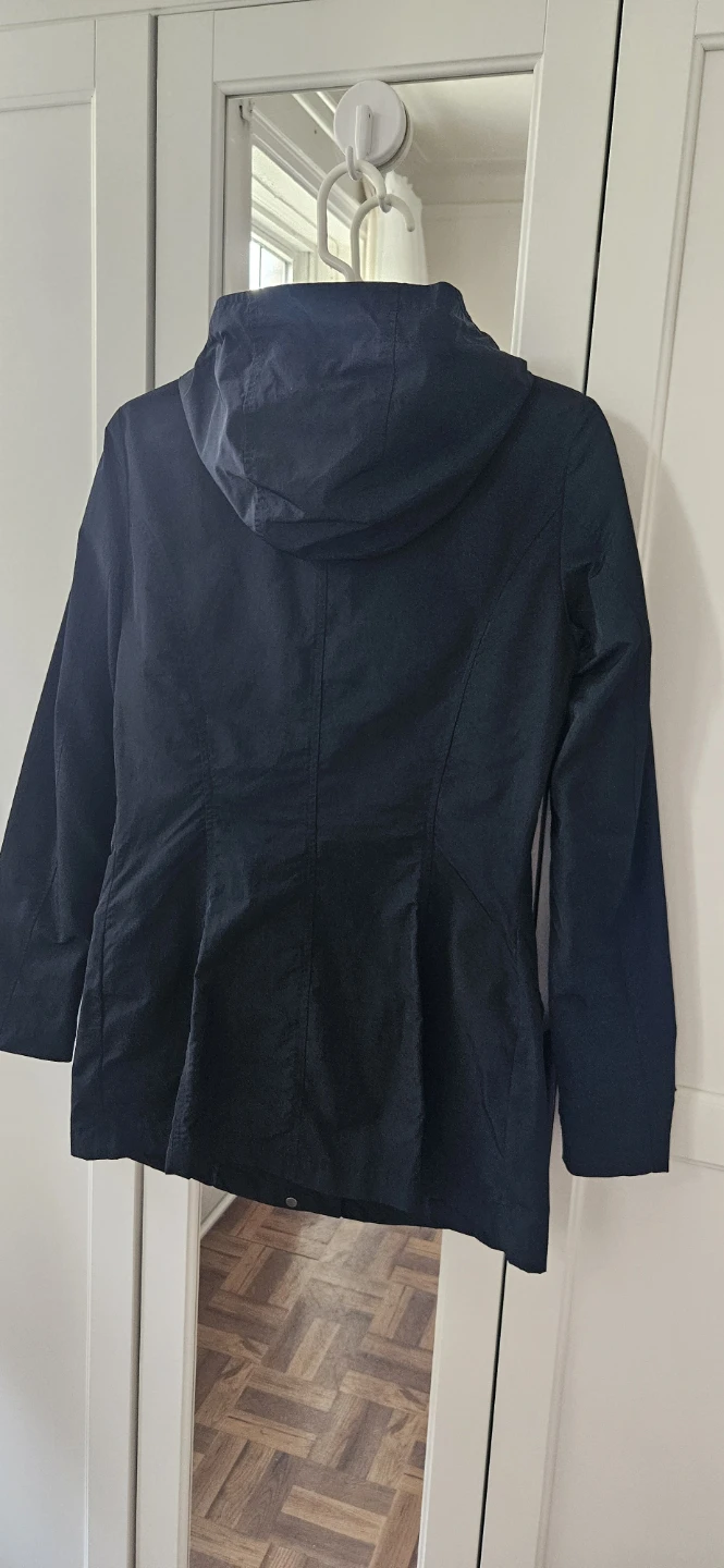 Woolrich John Rich & Bros. Navy Hooded Jacket - photo 5
