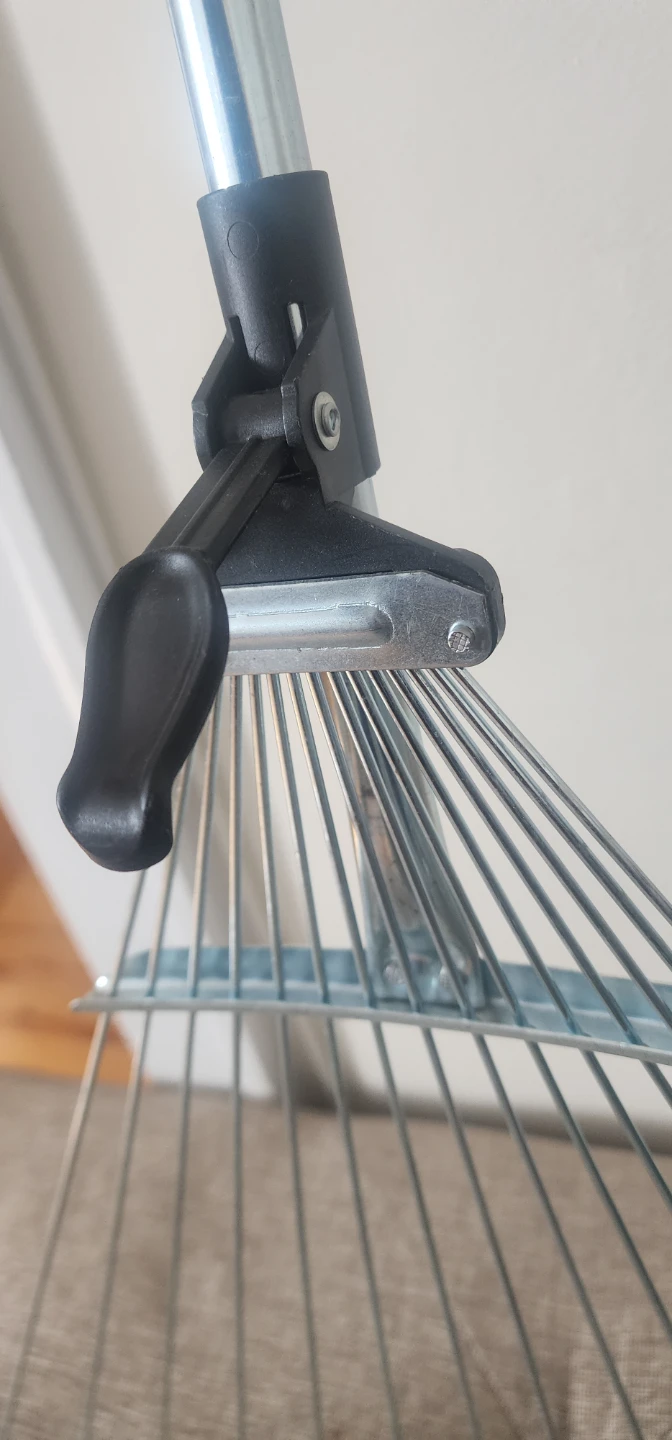 Adjustable Metal Rake - photo 5