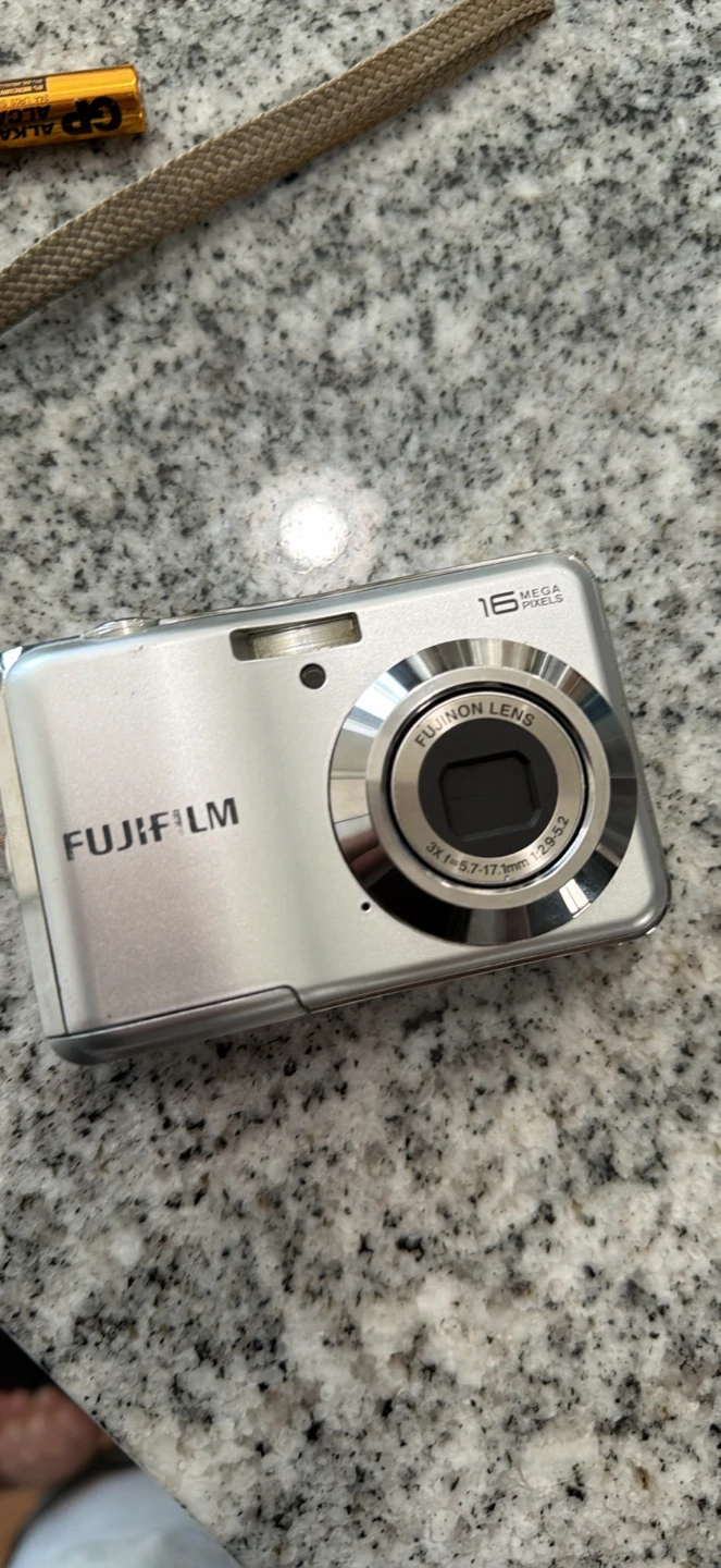 Fujifilm 16 Megapixel Digital Camera