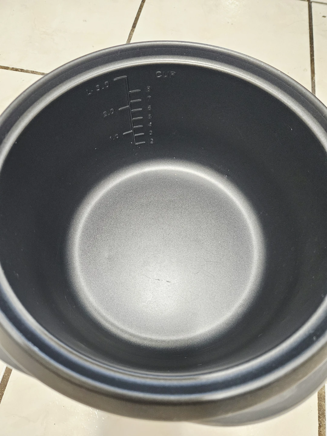 Black+Decker Rice Cooker - photo 3