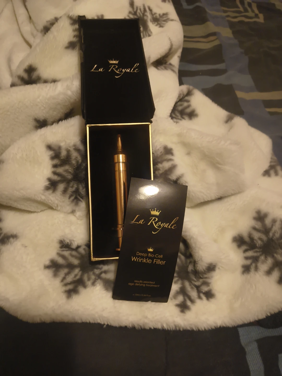 La Royale deep bio cell skin care - photo 2