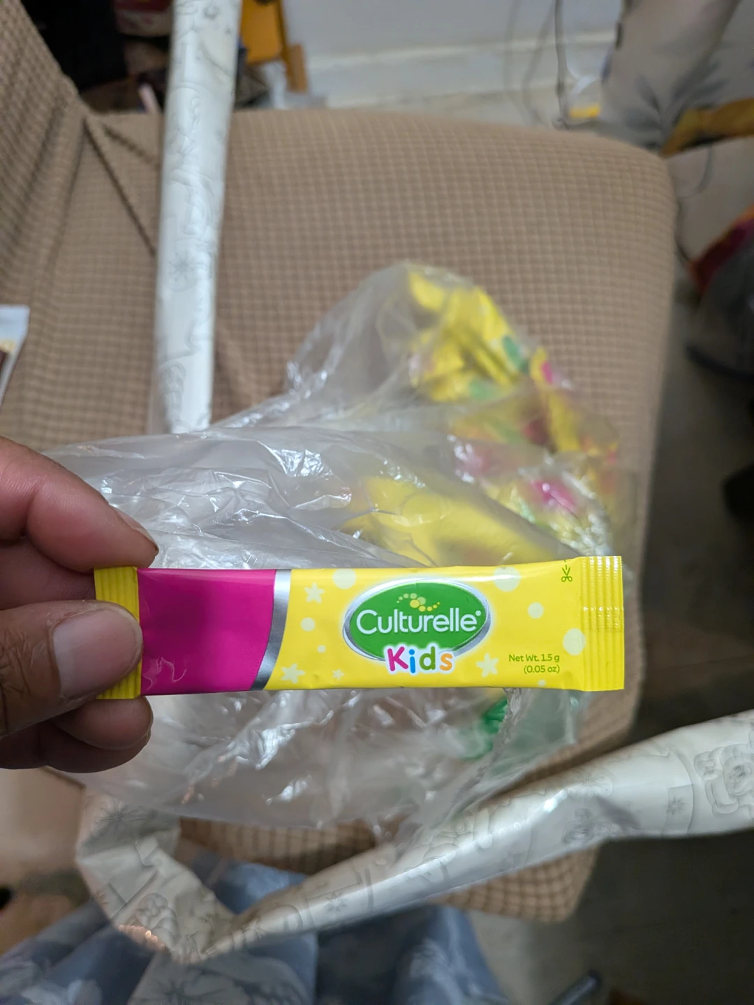 Culturelle Kids Probiotic Packets - photo 2
