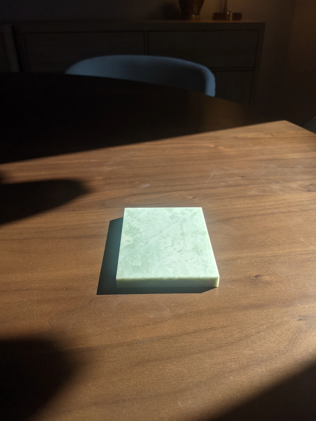 Ming Green Marble Coaster - photo 5