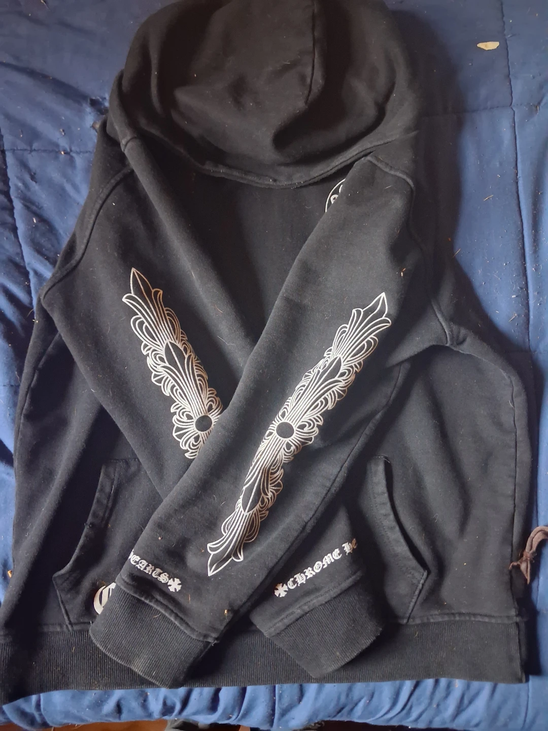 Chrome Hearts Hoodie