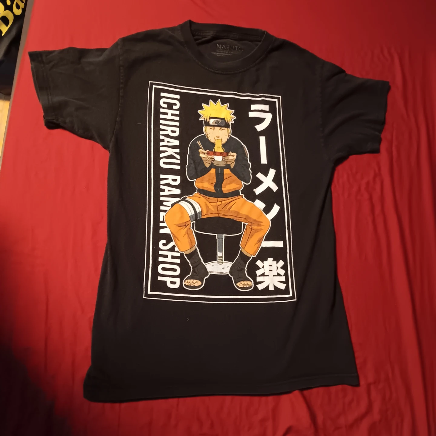 Naruto Shippuden Ichiraku Ramen Shop T-Shirt