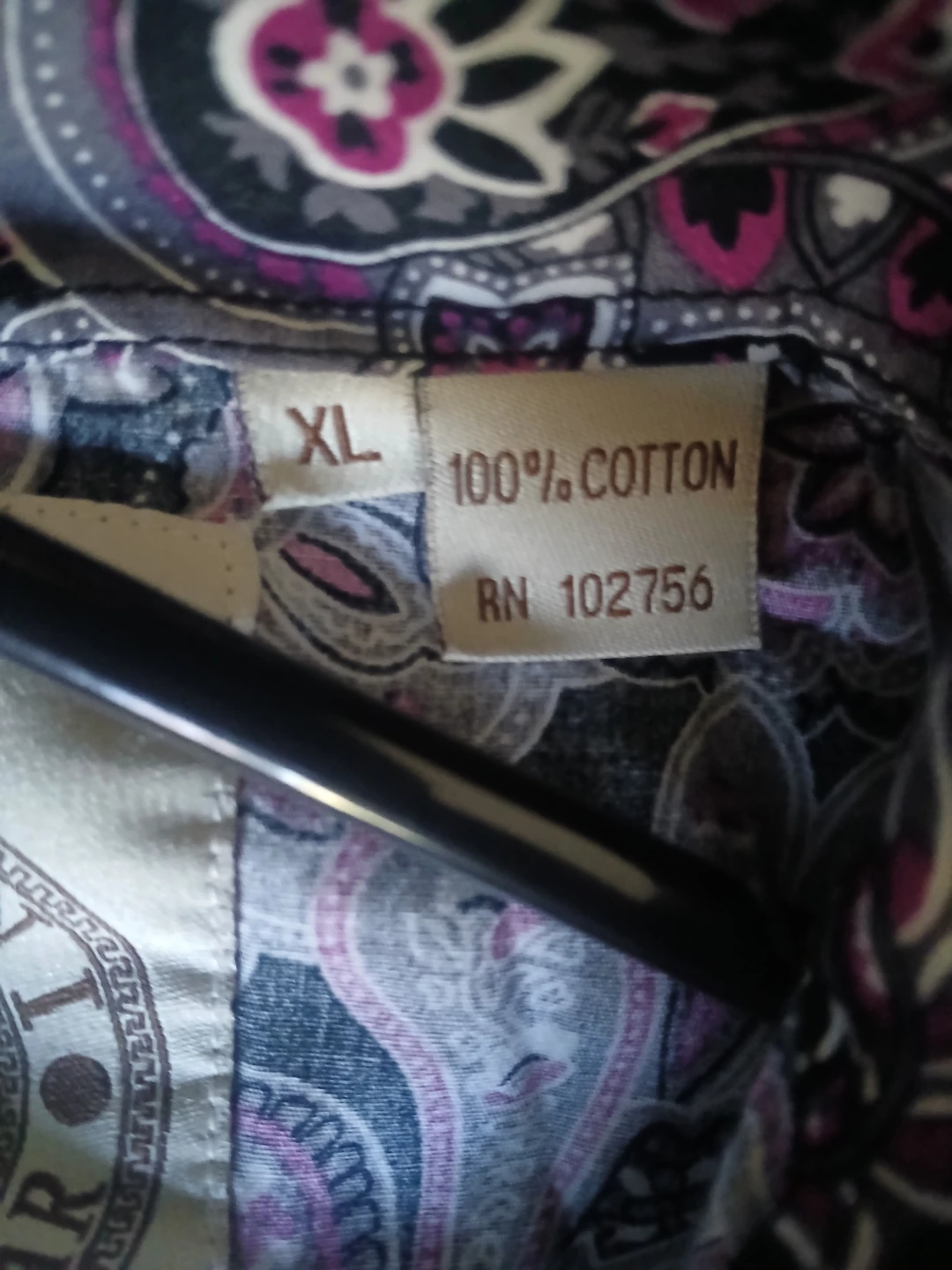 Platini Jeans Cougar Paisley Shirt - photo 3