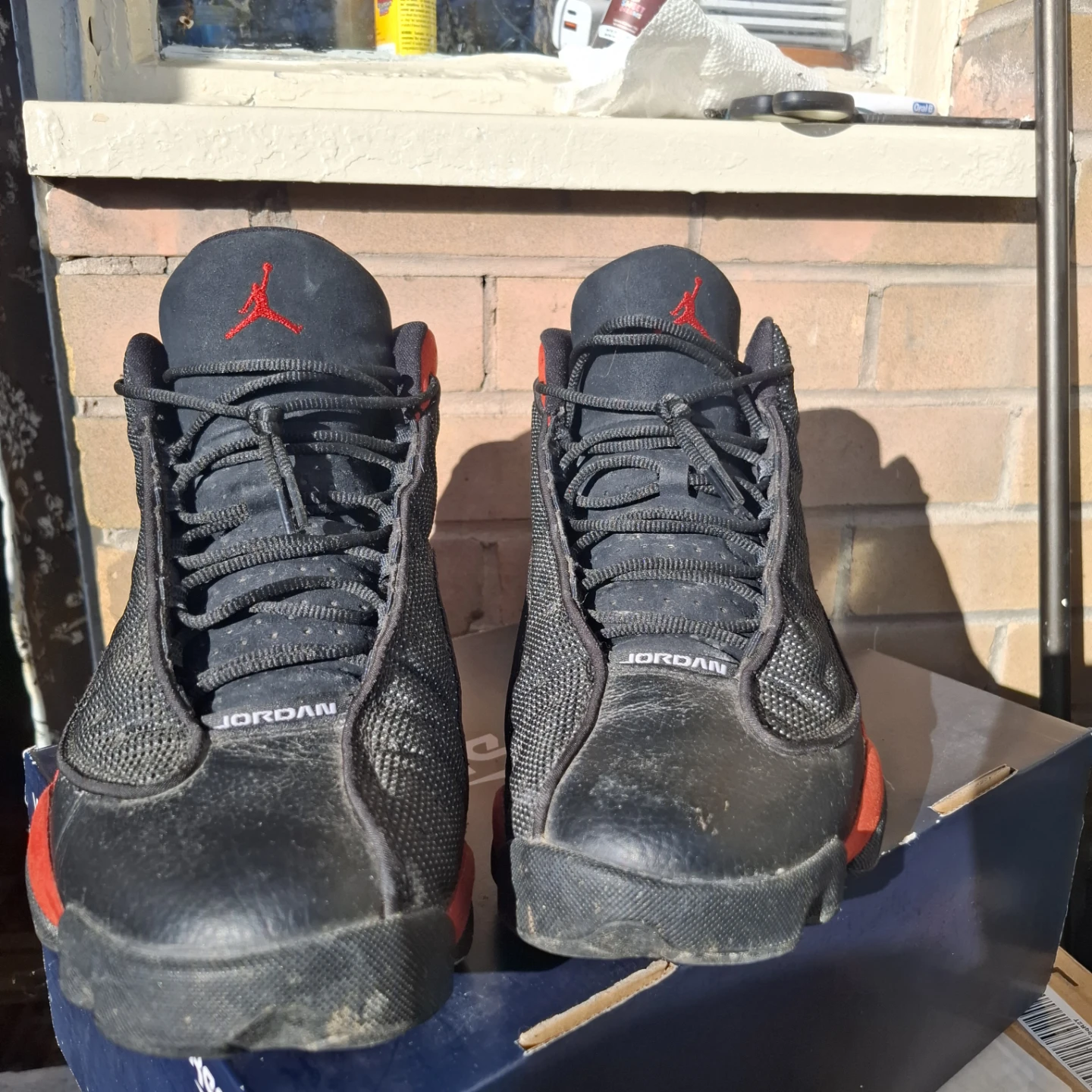 Jordan 13 bred size 13 - photo 3