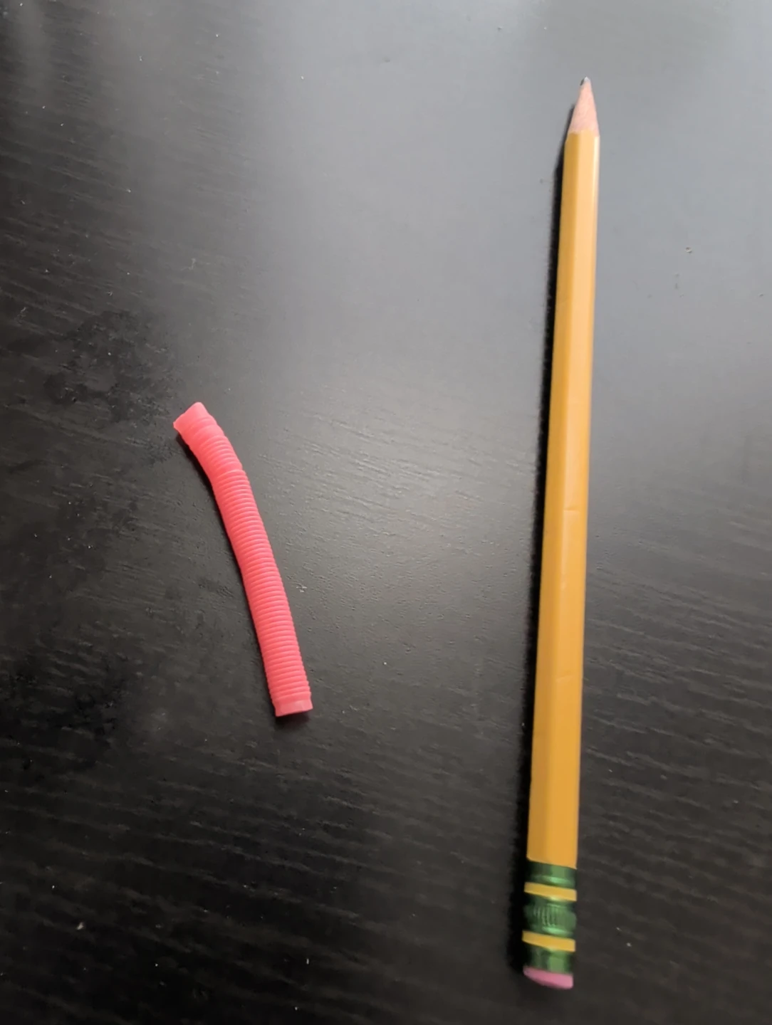 Pink Flexible Toy Tube - photo 2