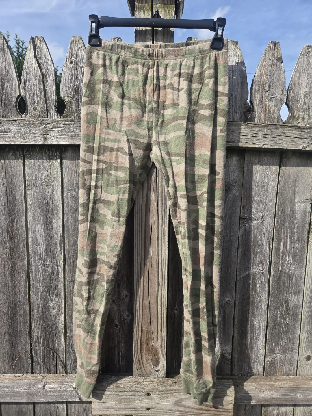 Carter's Camo Pajama Pants Size 14