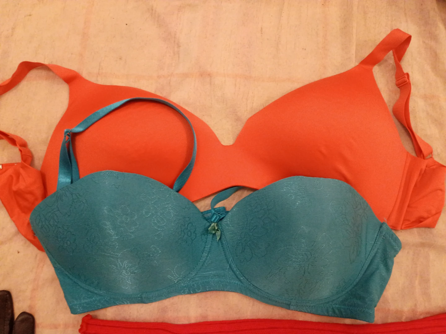 Set of two bras