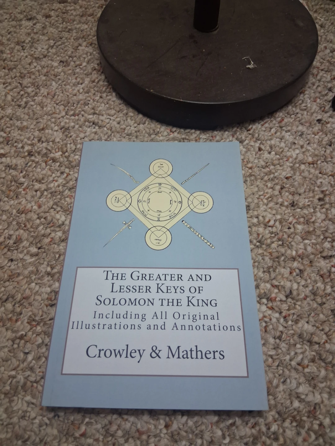 The Greater and Lesser Keys of Solomon the King