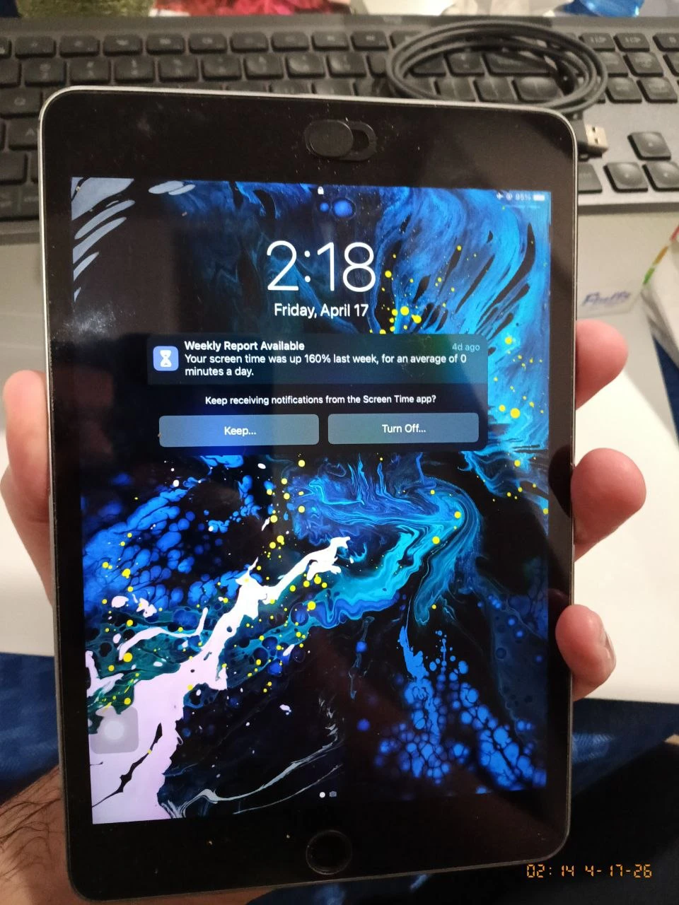 Apple iPad mini 4 - photo 2