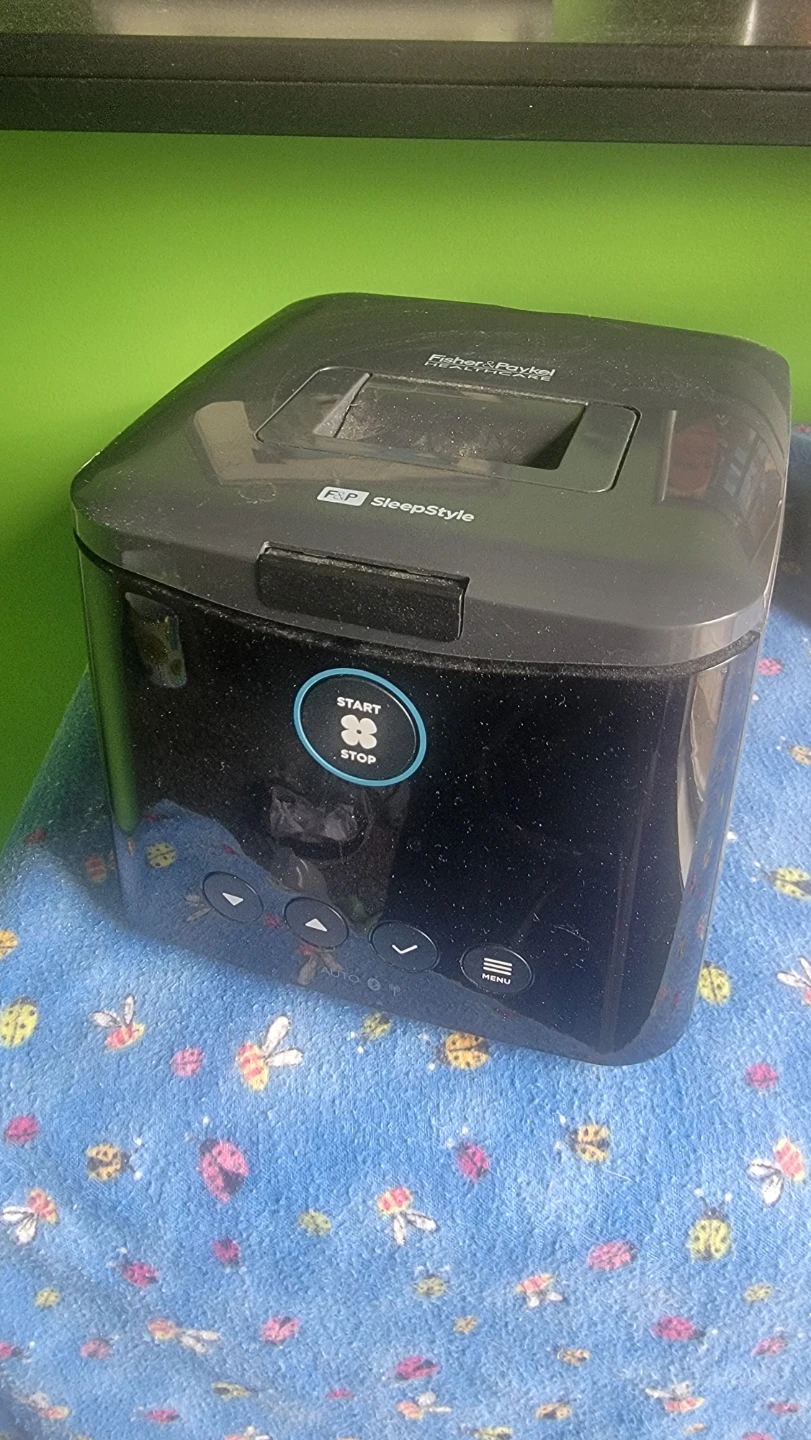 FISHER AND PAYKEL CPAP