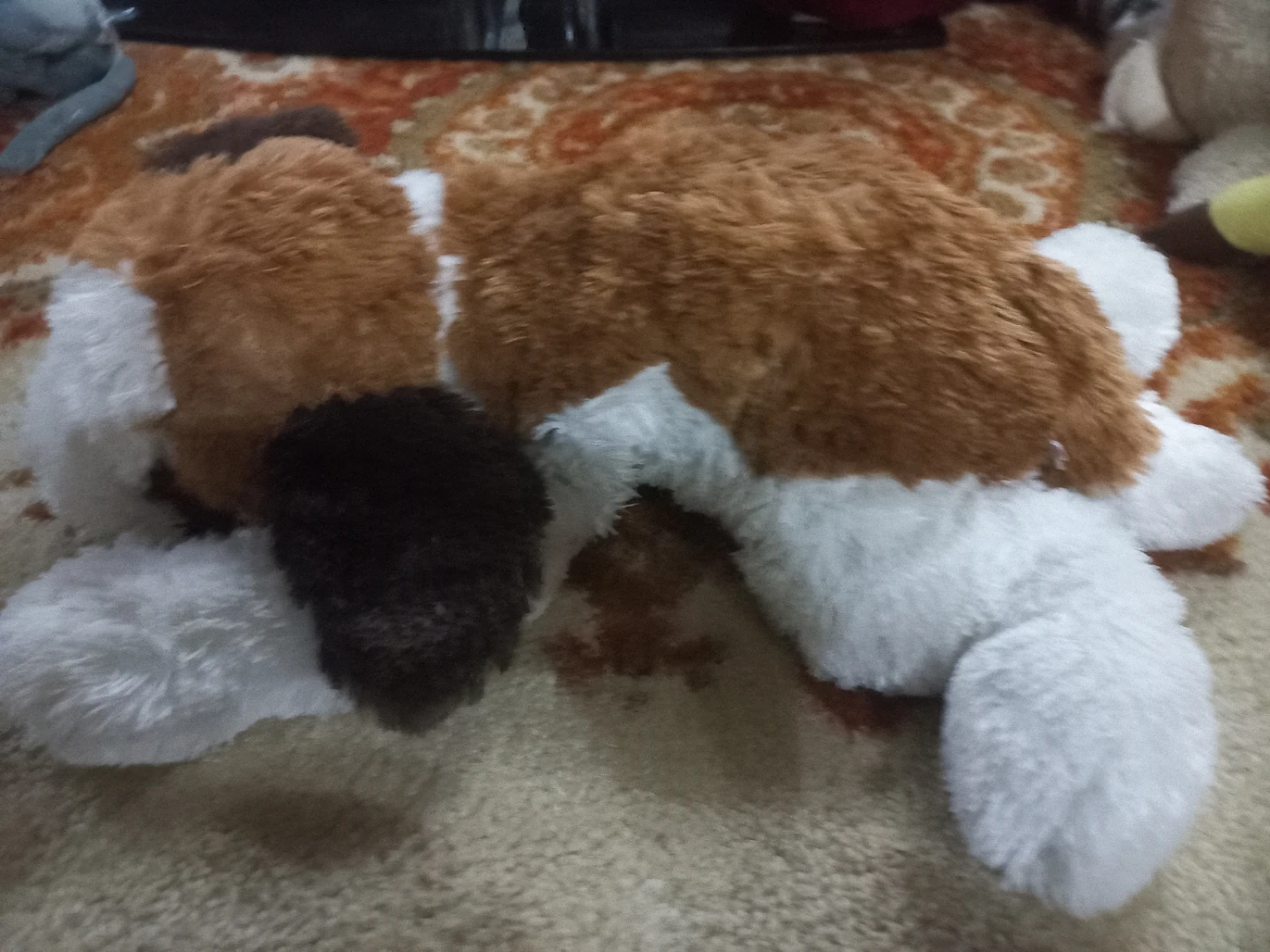 Soft Plush Stuffed Puppy Dog Toy - photo 3