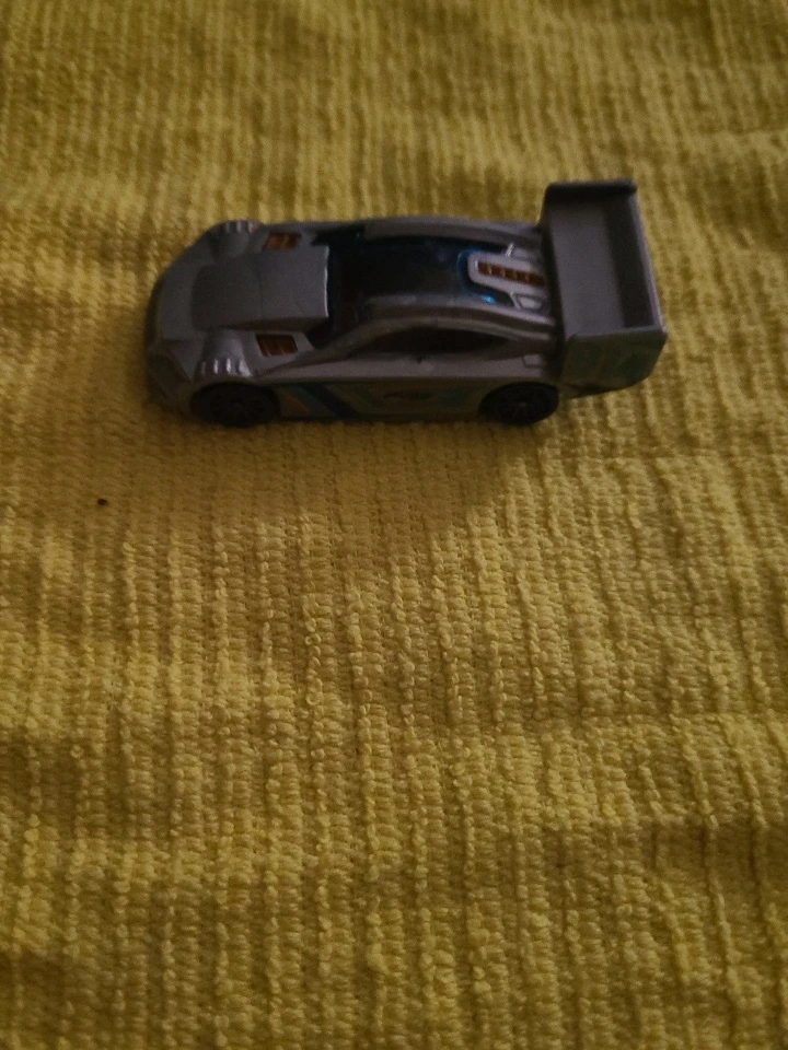 Hot Wheels - 2012 Time Tracker