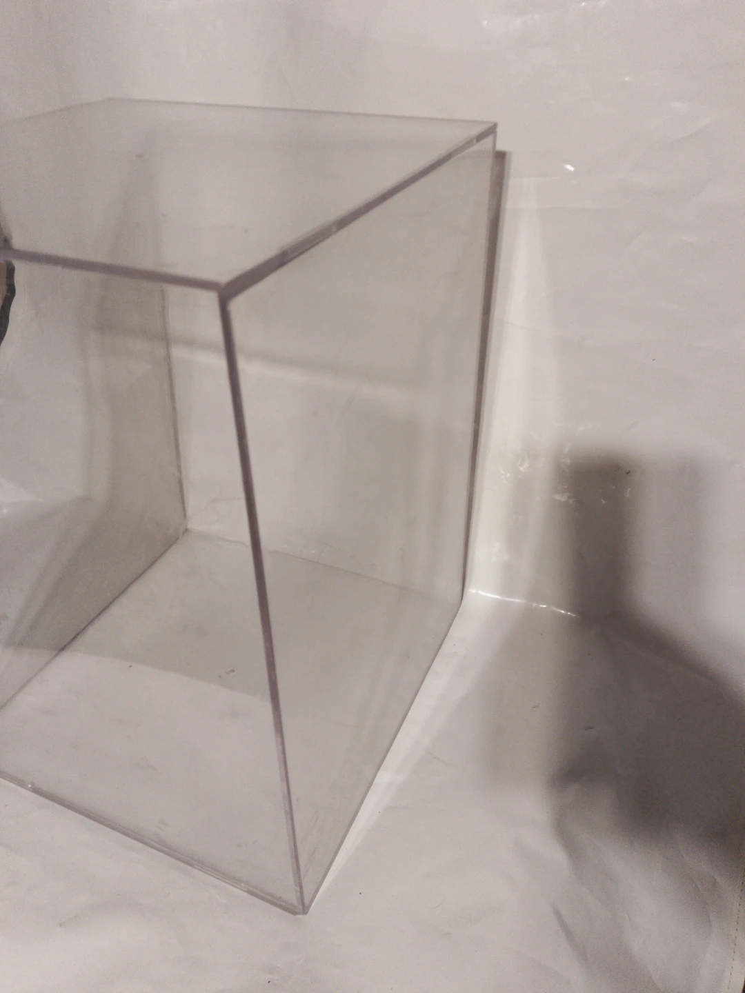 Clear Acrylic Display Case - photo 2