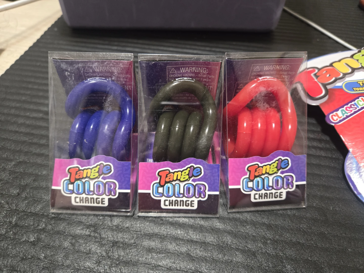 Tangle Fidget Toys Bundle
