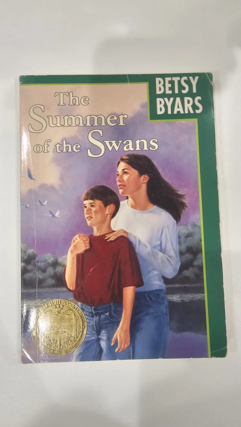 The Summer of the Swans by Betsy Byars