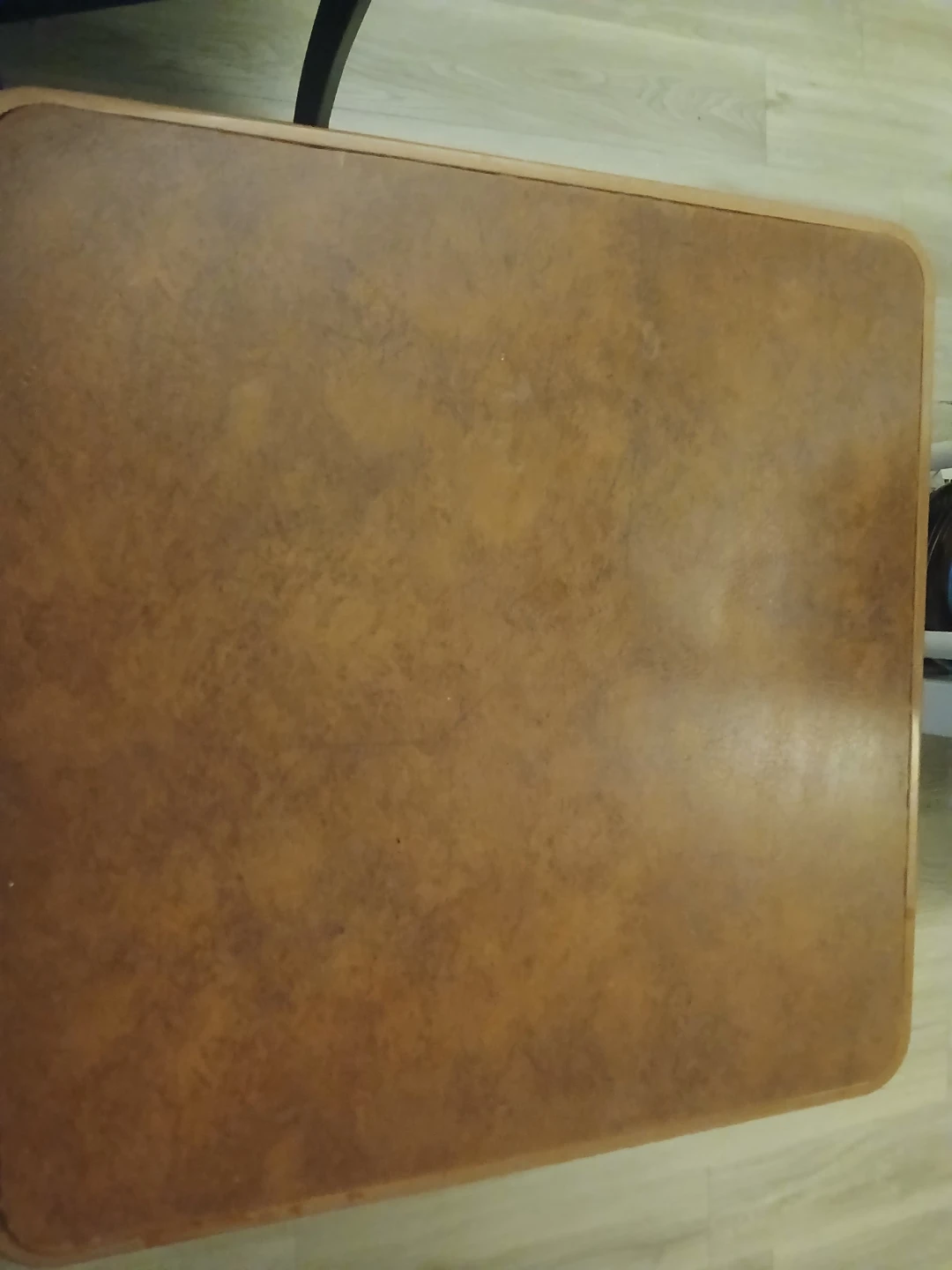 Vintage Cooey Folding Card Table - photo 2