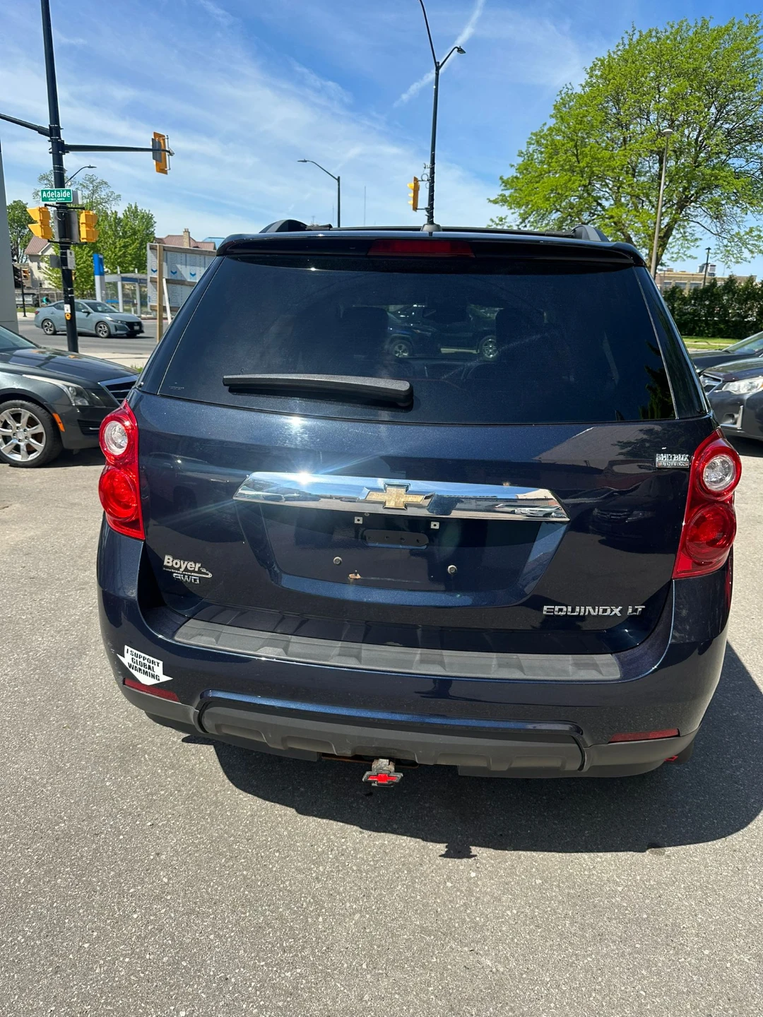 2015 Chevrolet Equinox - photo 5