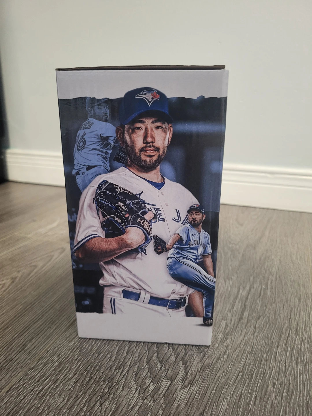 Yusei Kikuchi Toronto Blue Jays 2024 Bobblehead - photo 4