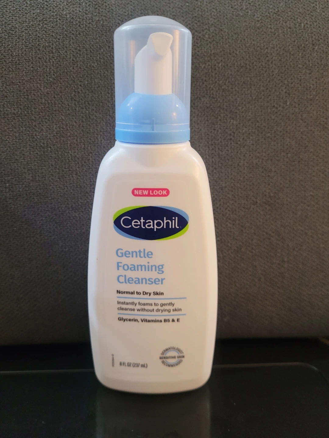 Cetaphil Gentle Foaming Cleanser 237ml