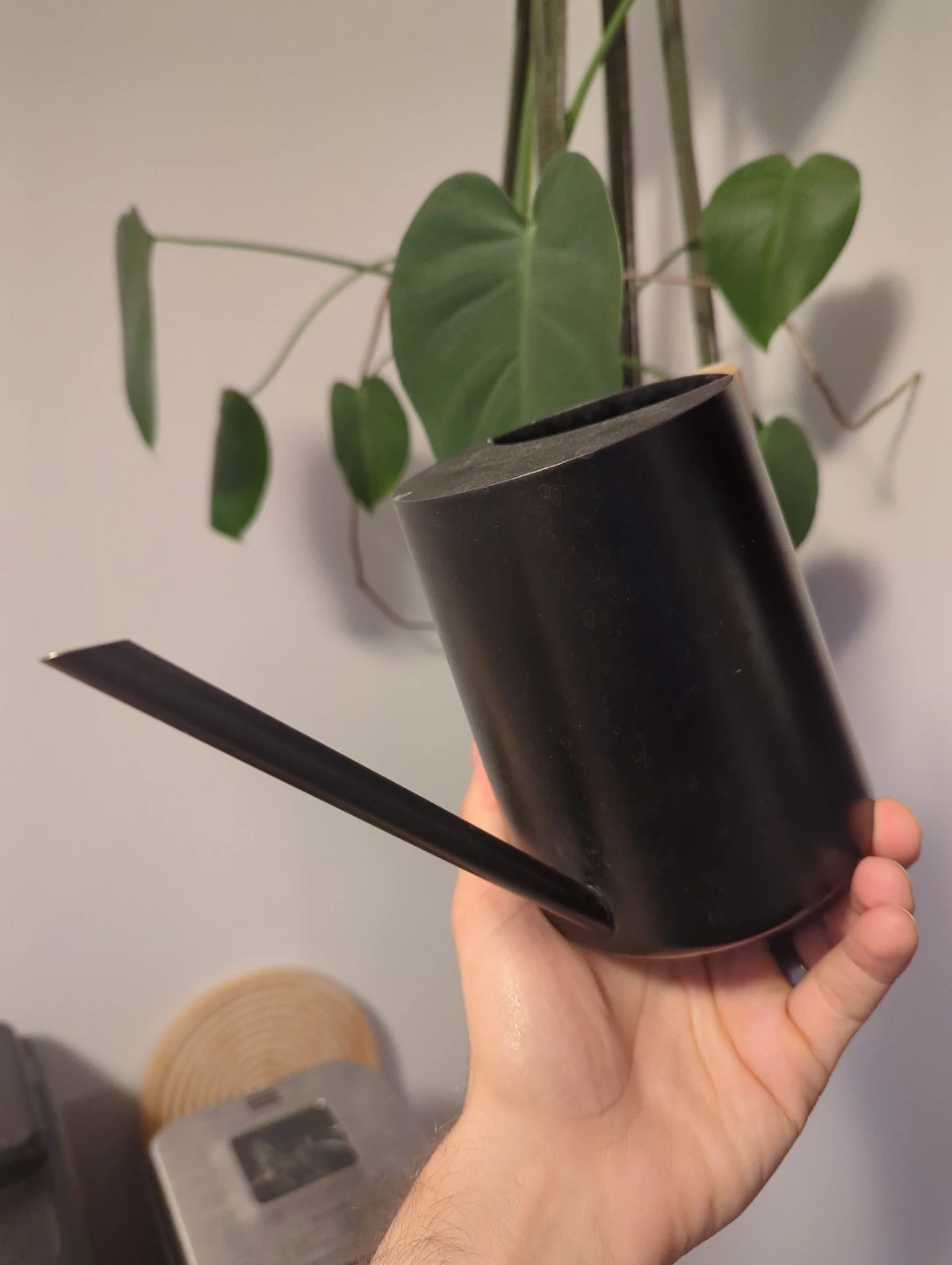 MCM Style Black Watering Can - photo 2